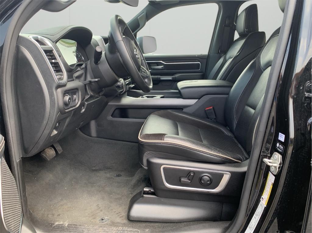 used 2024 Ram 1500 car, priced at $41,136