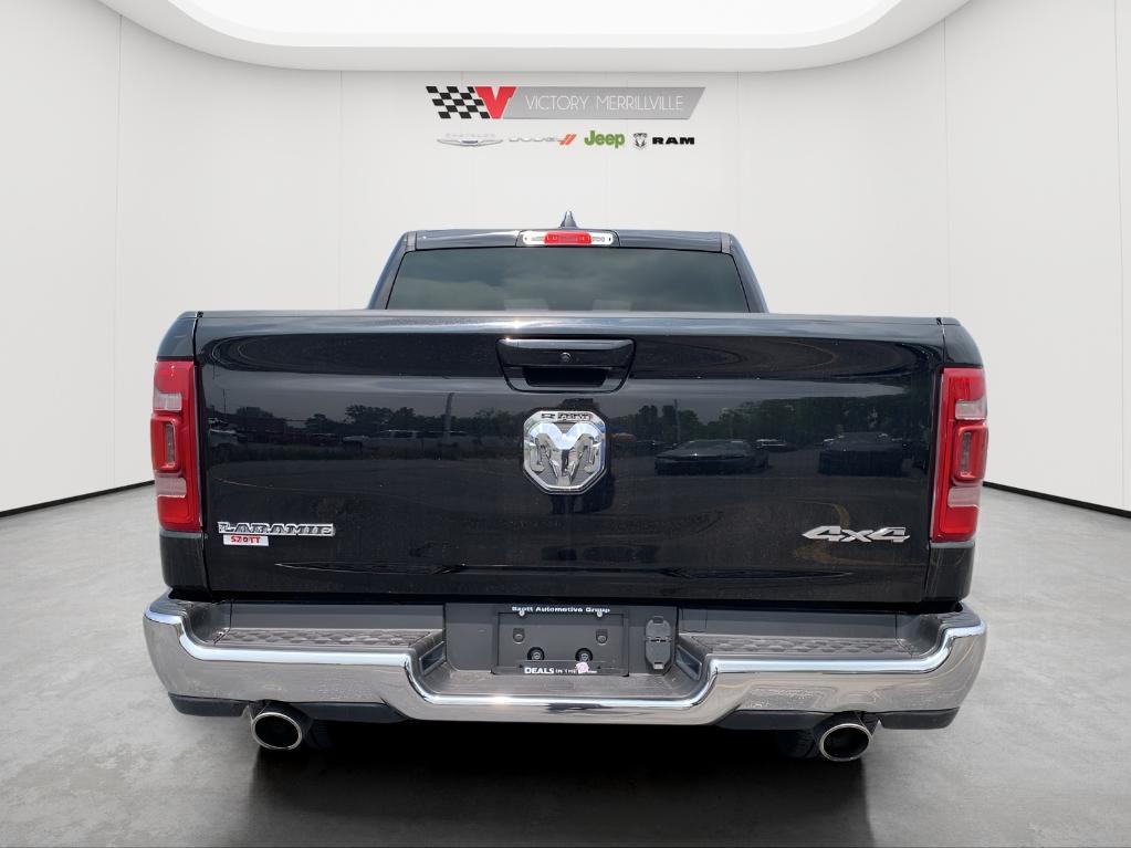 used 2024 Ram 1500 car, priced at $41,136