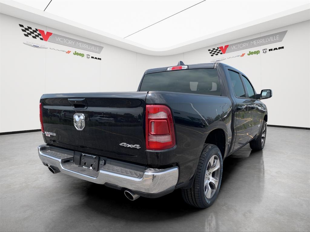 used 2024 Ram 1500 car, priced at $41,136