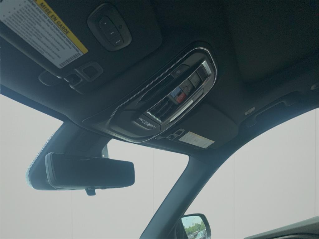 new 2025 Jeep Grand Cherokee L car, priced at $51,025