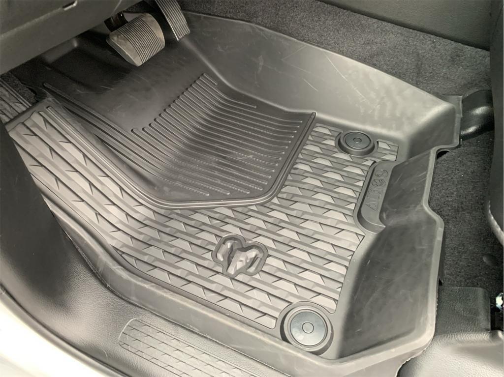 new 2026 Ram 1500 car, priced at $62,705