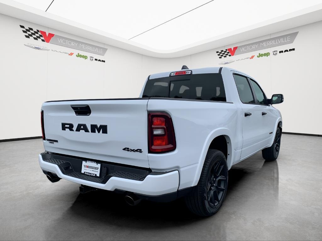 new 2026 Ram 1500 car, priced at $62,705