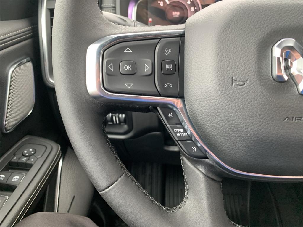 new 2026 Ram 1500 car, priced at $62,705
