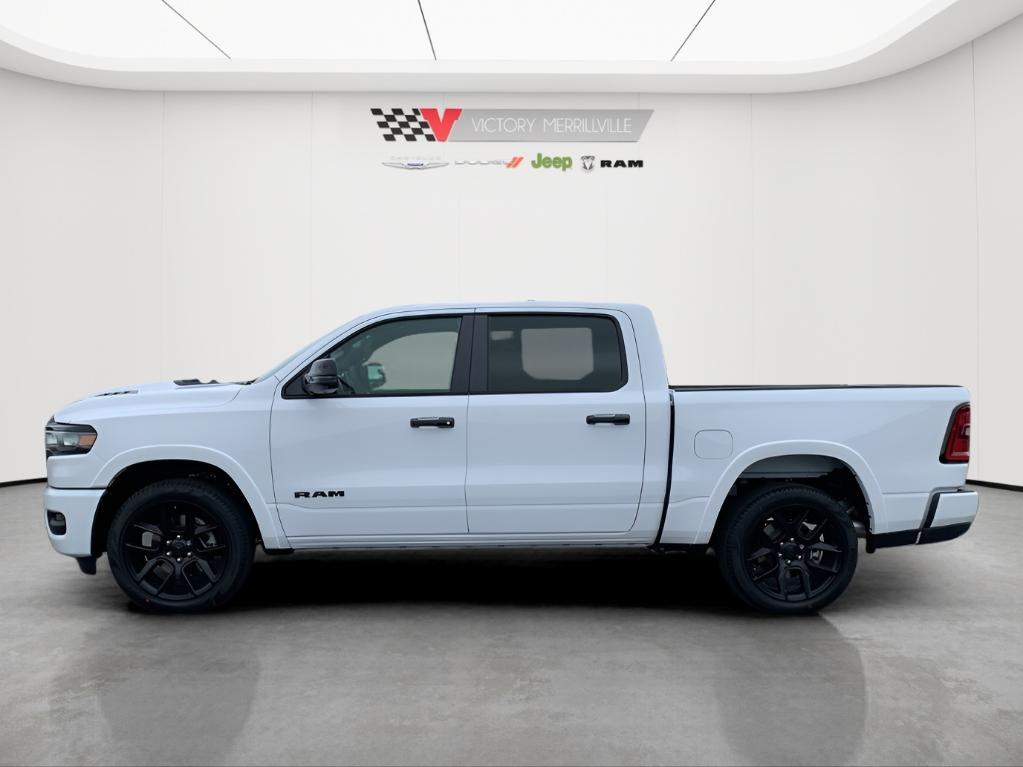 new 2026 Ram 1500 car, priced at $62,705