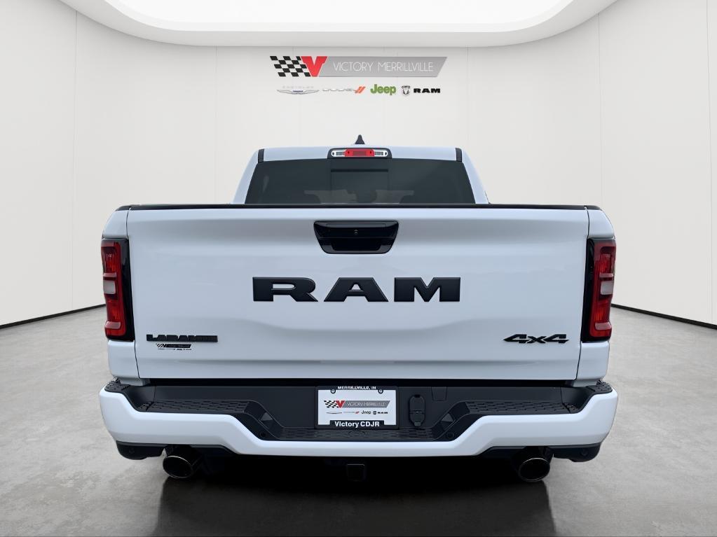 new 2026 Ram 1500 car, priced at $62,705