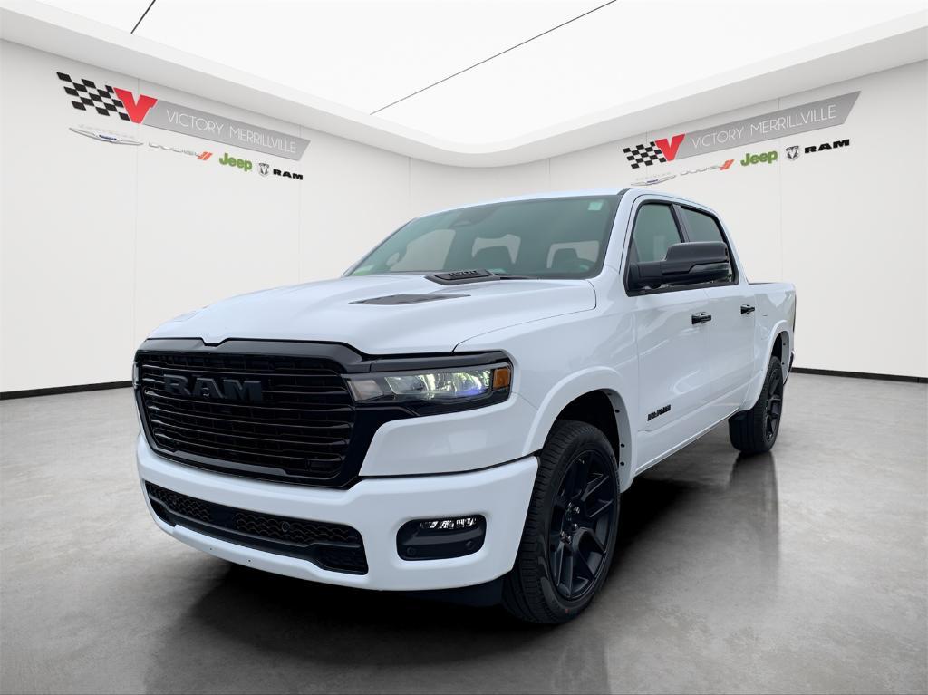 new 2026 Ram 1500 car, priced at $62,705