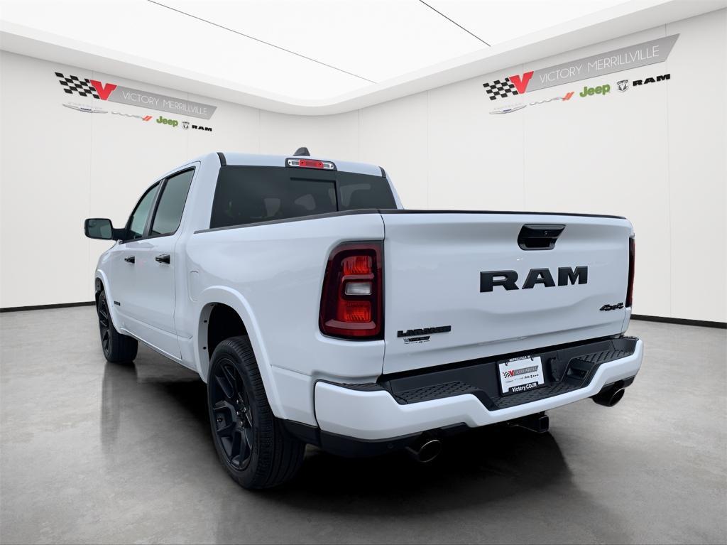 new 2026 Ram 1500 car, priced at $62,705