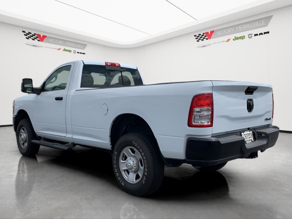 used 2024 Ram 2500 car, priced at $39,999