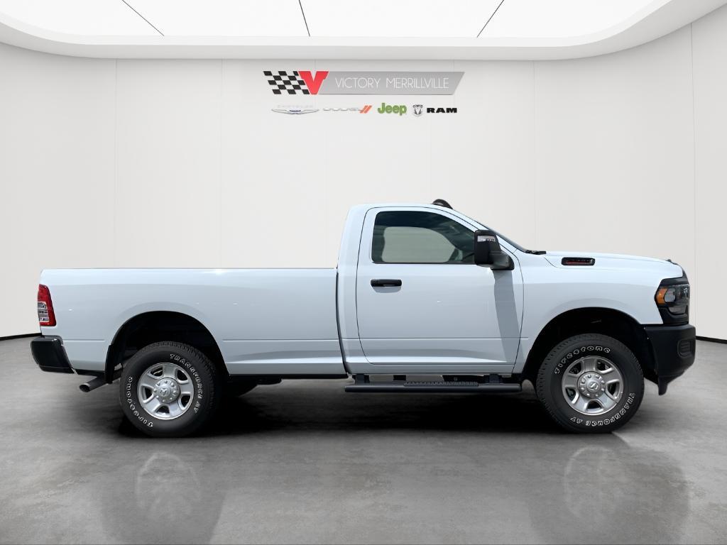 used 2024 Ram 2500 car, priced at $39,999