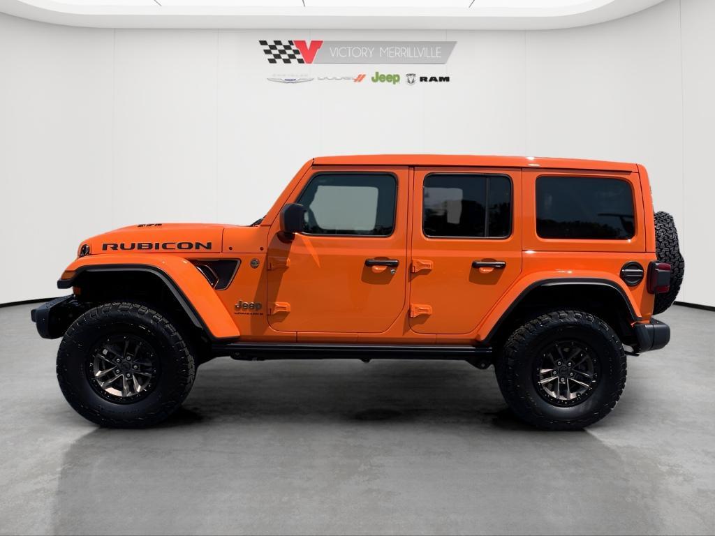 new 2025 Jeep Wrangler car, priced at $98,942
