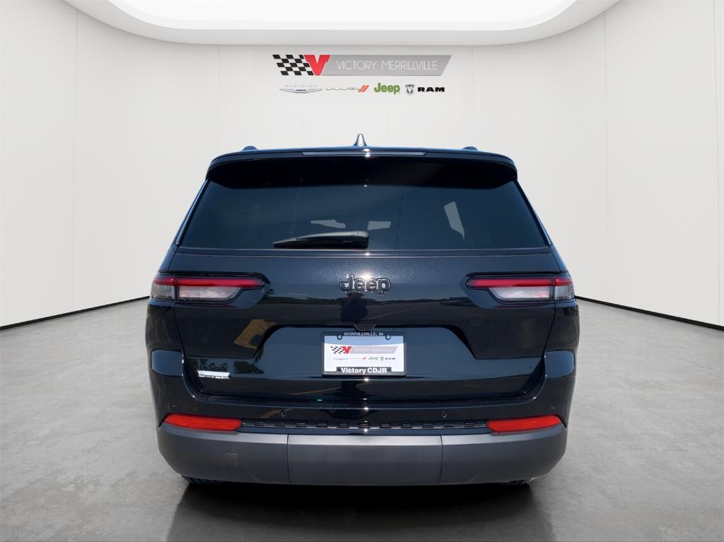 new 2025 Jeep Grand Cherokee L car, priced at $43,907