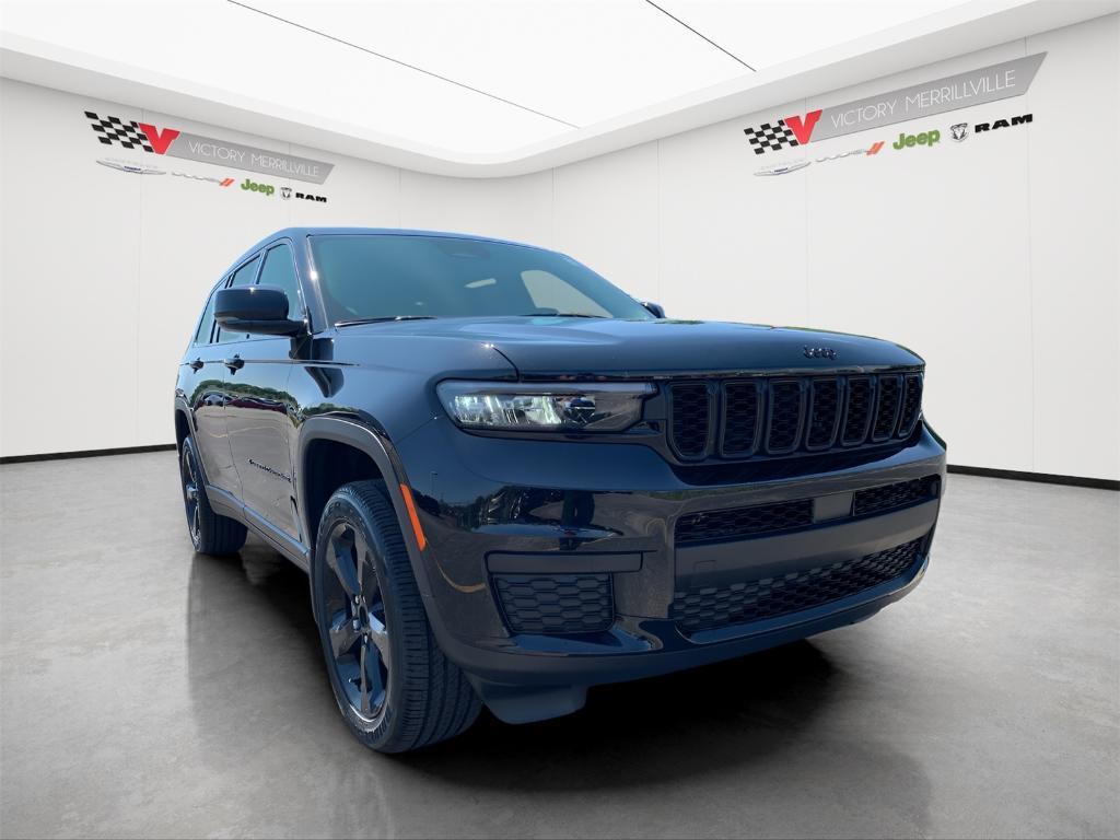 new 2025 Jeep Grand Cherokee L car, priced at $43,907