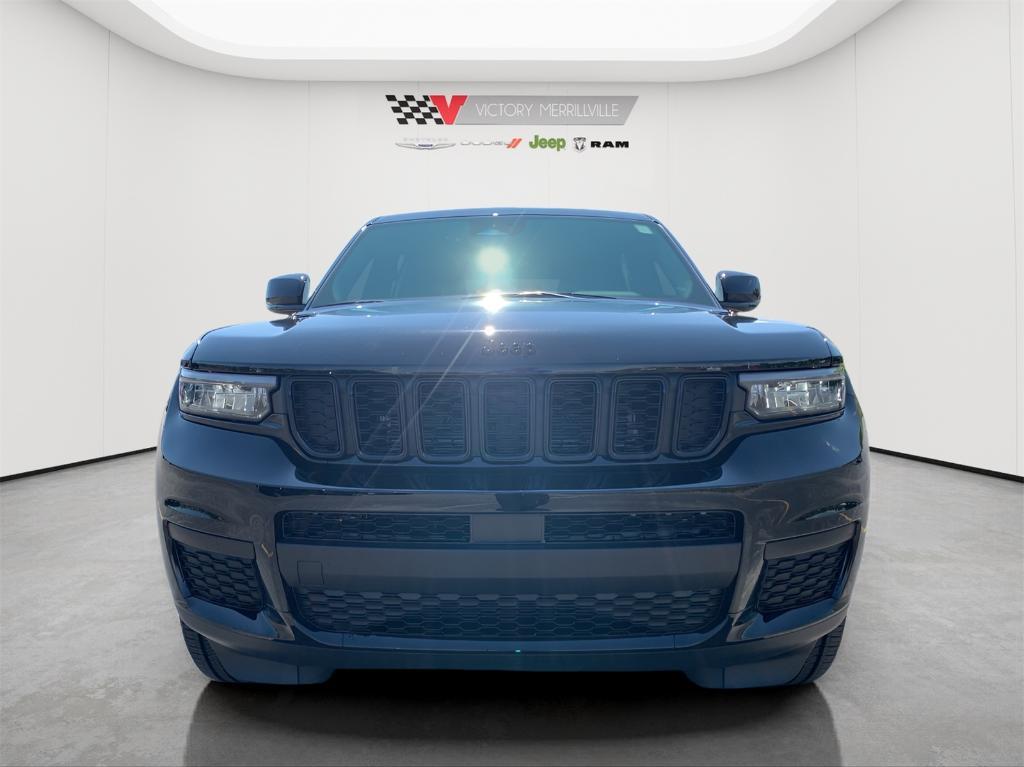 new 2025 Jeep Grand Cherokee L car, priced at $43,907