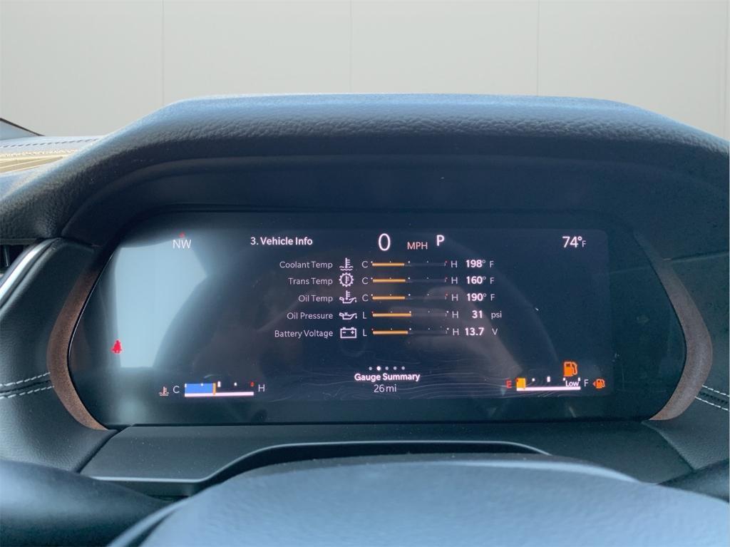 new 2025 Jeep Grand Cherokee L car, priced at $43,907