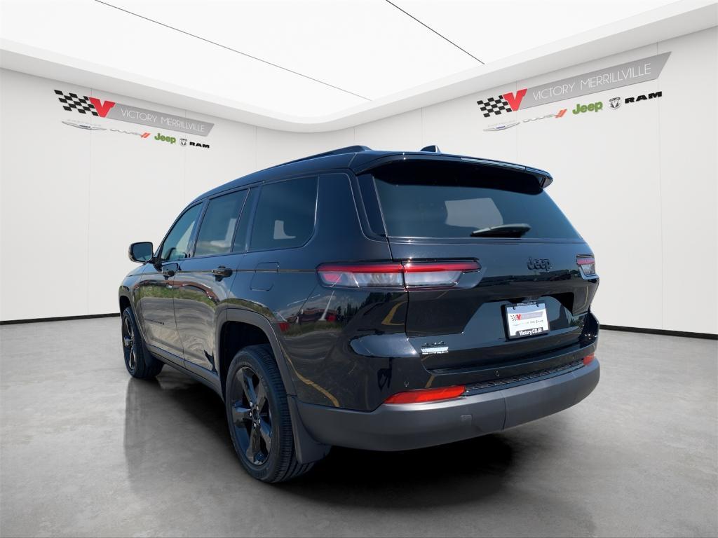 new 2025 Jeep Grand Cherokee L car, priced at $43,907