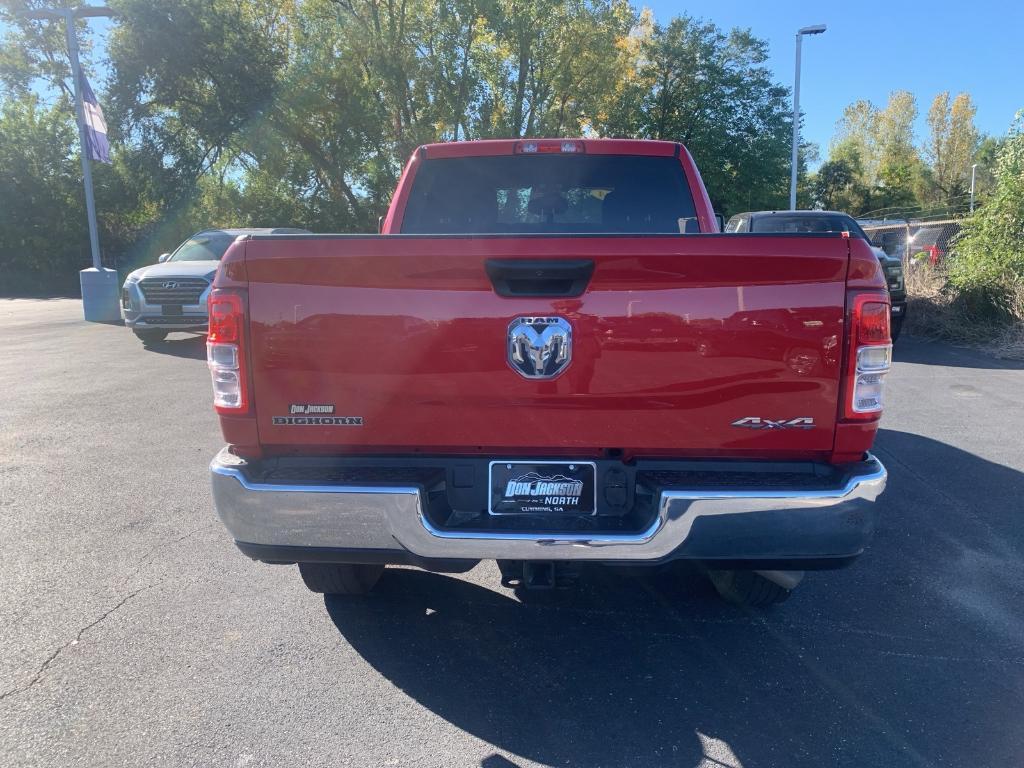 used 2024 Ram 2500 car, priced at $42,760