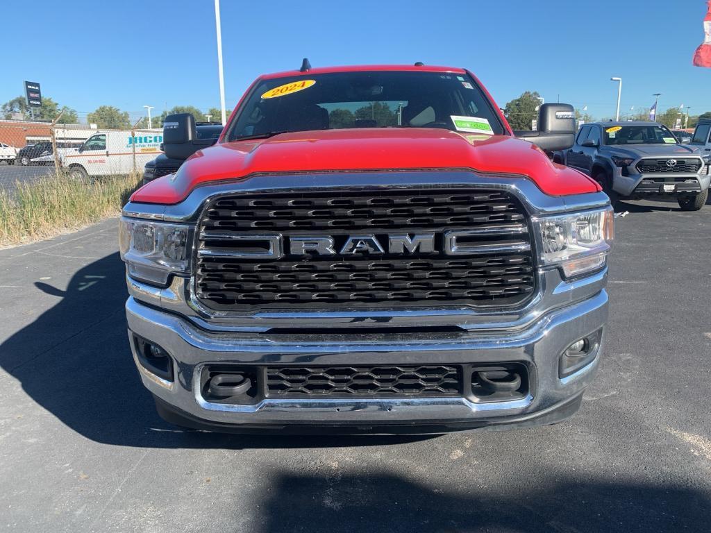 used 2024 Ram 2500 car, priced at $42,760