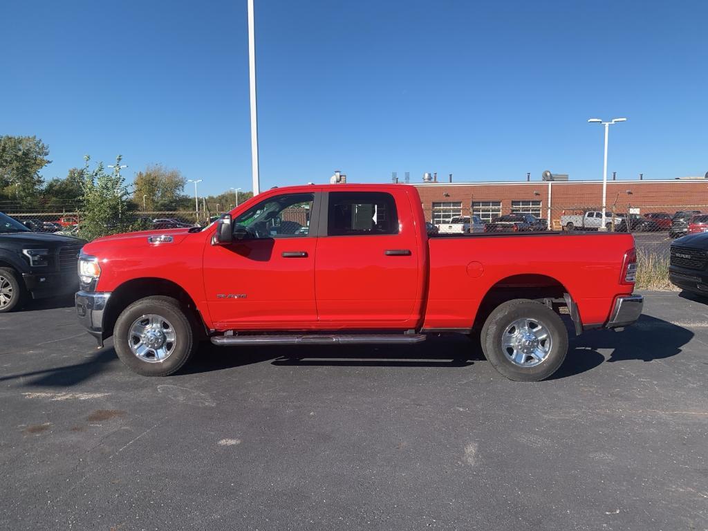used 2024 Ram 2500 car, priced at $42,760