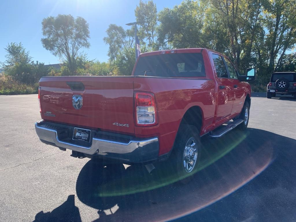 used 2024 Ram 2500 car, priced at $42,760