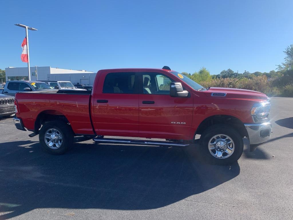 used 2024 Ram 2500 car, priced at $42,760