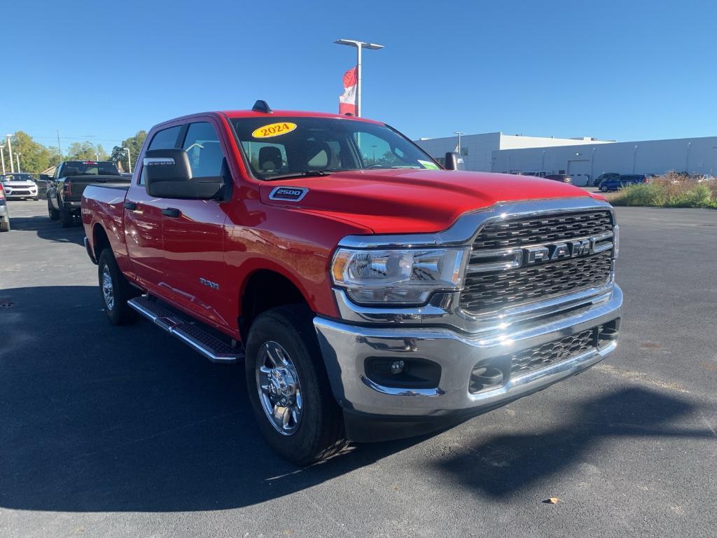 used 2024 Ram 2500 car, priced at $42,760