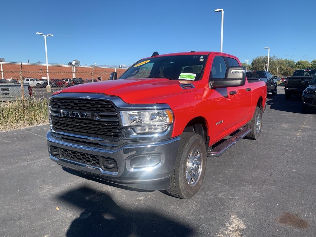 used 2024 Ram 2500 car, priced at $42,760