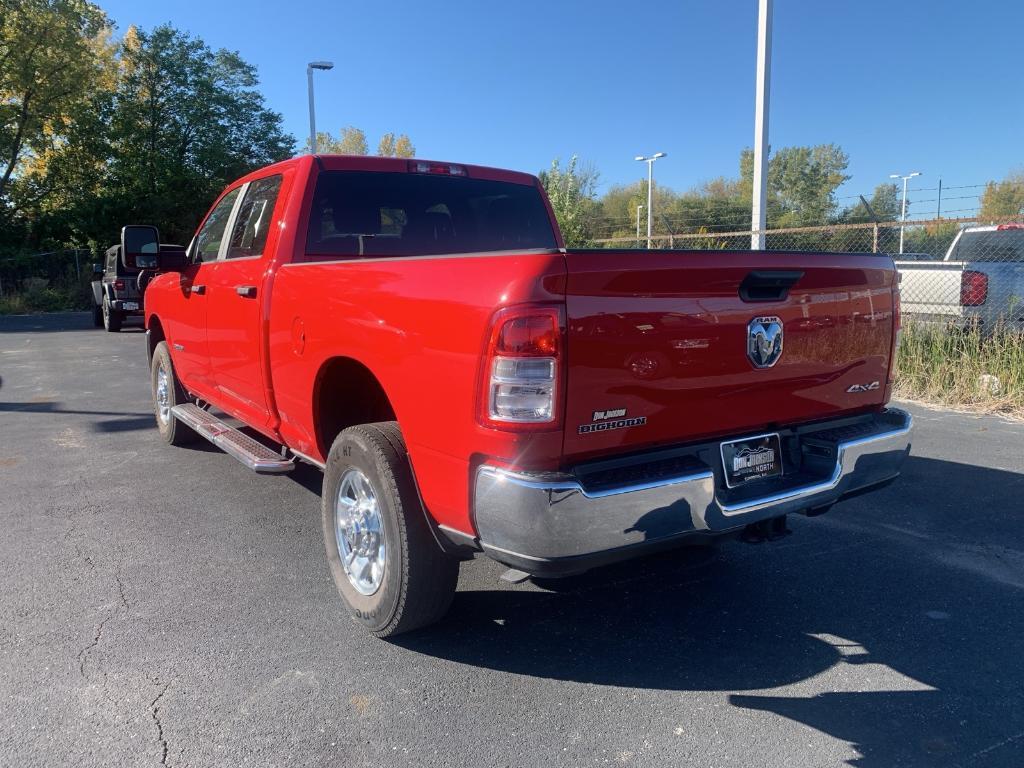 used 2024 Ram 2500 car, priced at $42,760