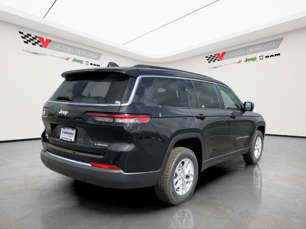 new 2025 Jeep Grand Cherokee L car, priced at $39,516