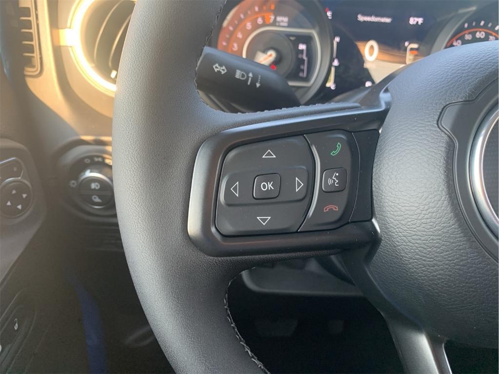new 2025 Jeep Gladiator car, priced at $43,290