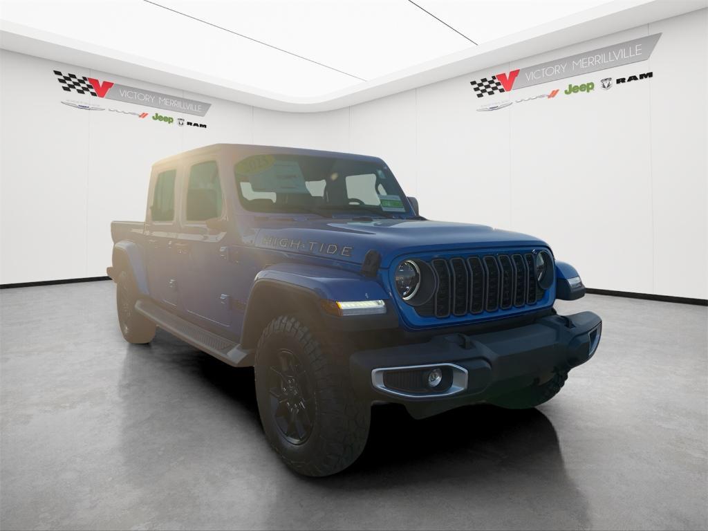 new 2025 Jeep Gladiator car, priced at $43,290