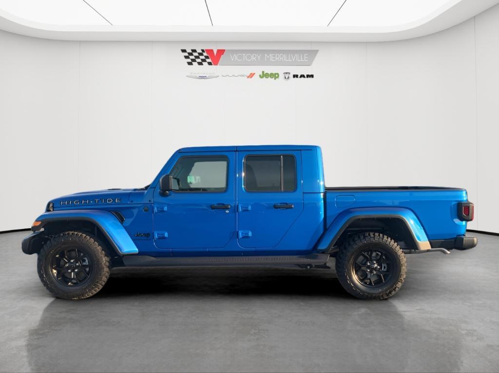 new 2025 Jeep Gladiator car, priced at $43,290