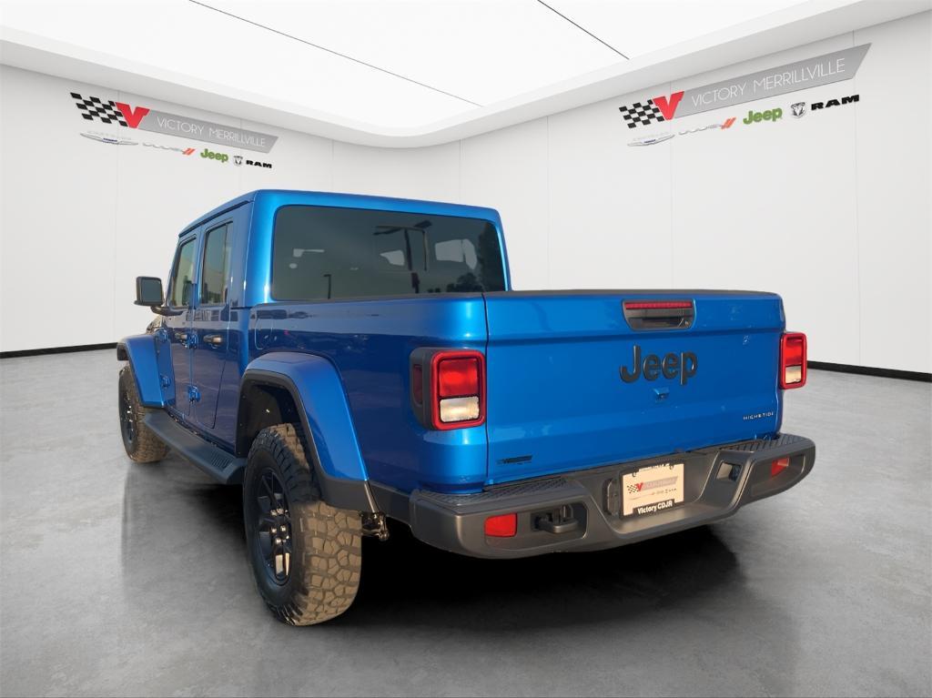 new 2025 Jeep Gladiator car, priced at $43,290