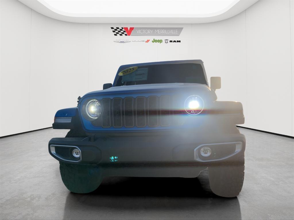 new 2025 Jeep Gladiator car, priced at $43,290