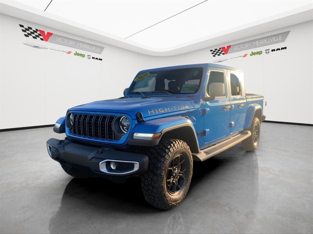 new 2025 Jeep Gladiator car, priced at $43,290