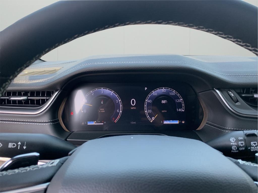 new 2025 Jeep Grand Cherokee car, priced at $47,092