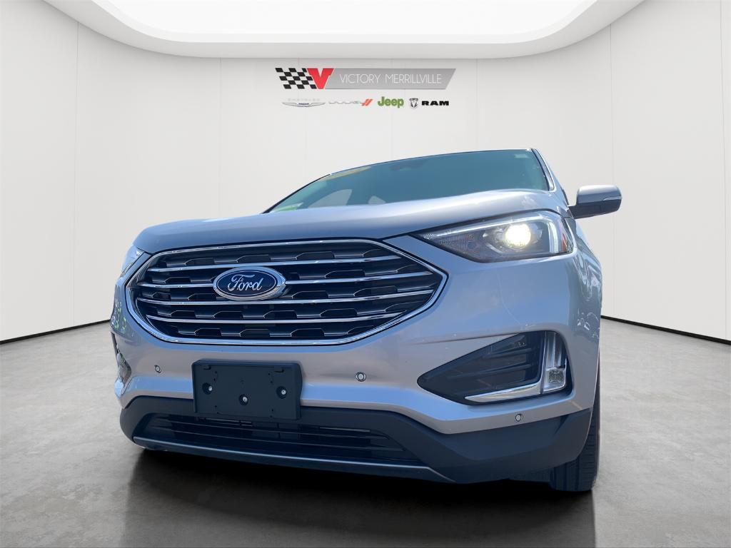 used 2024 Ford Edge car, priced at $27,088