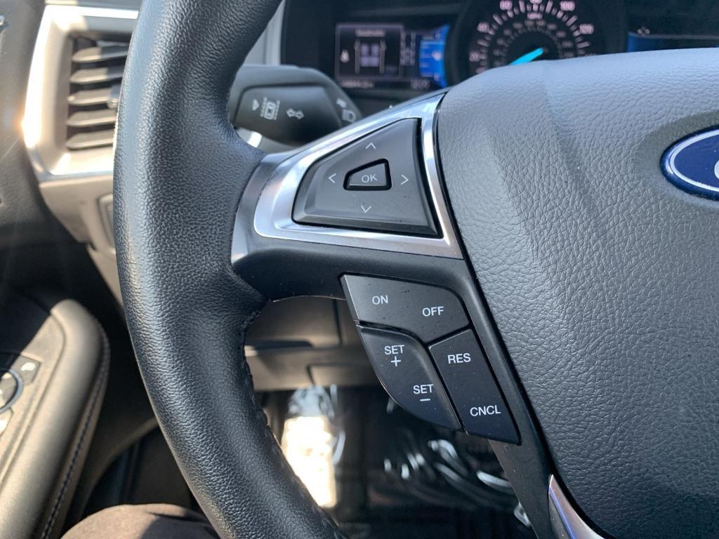 used 2024 Ford Edge car, priced at $27,088