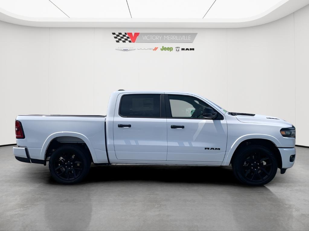 new 2026 Ram 1500 car, priced at $62,705