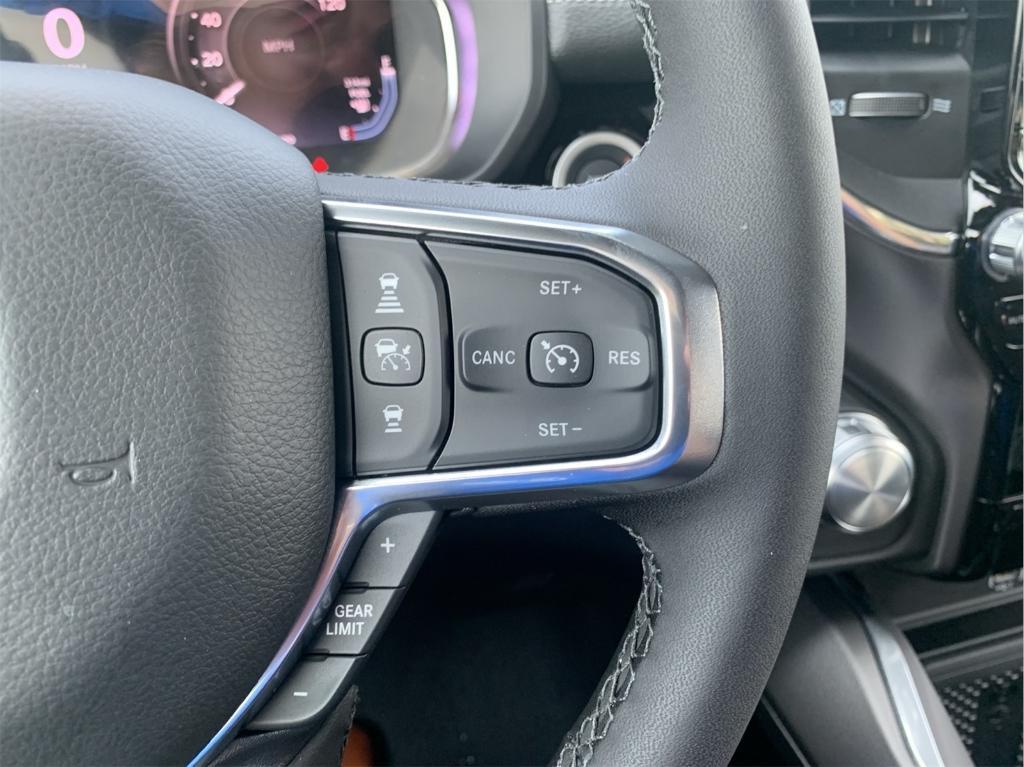 new 2026 Ram 1500 car, priced at $62,705