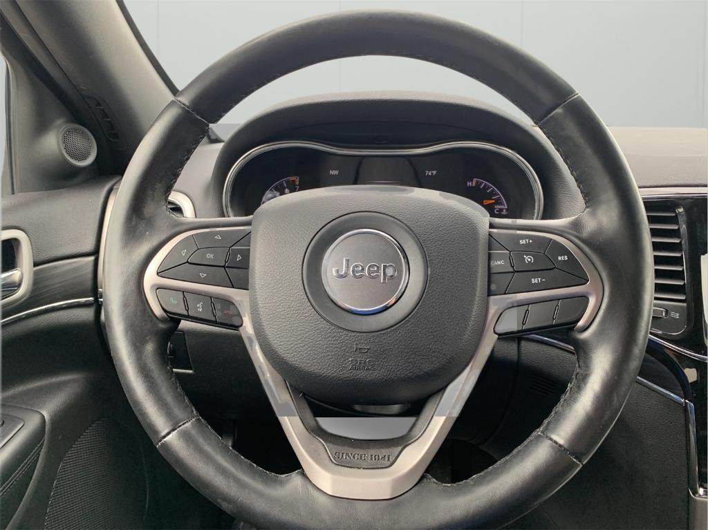 used 2020 Jeep Grand Cherokee car, priced at $20,273