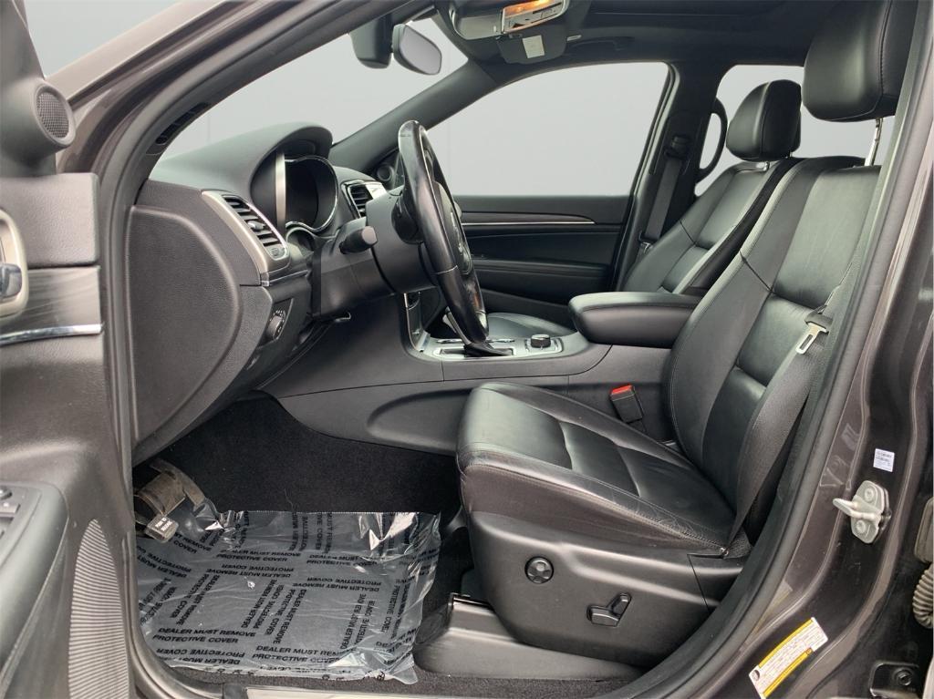 used 2020 Jeep Grand Cherokee car, priced at $20,273