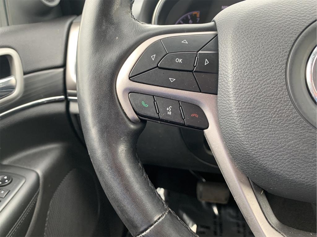used 2020 Jeep Grand Cherokee car, priced at $20,273