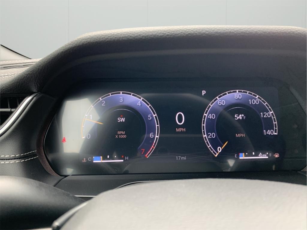 new 2025 Jeep Grand Cherokee L car, priced at $48,009