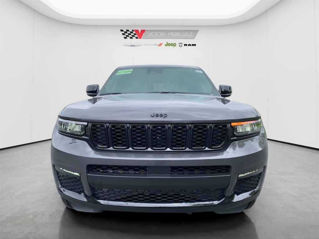 new 2025 Jeep Grand Cherokee L car, priced at $48,009