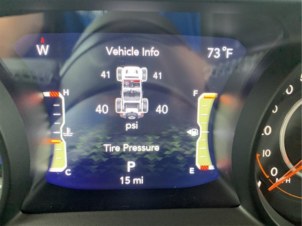 new 2025 Jeep Wrangler car, priced at $43,048