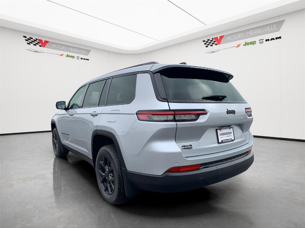 new 2025 Jeep Grand Cherokee L car, priced at $42,427