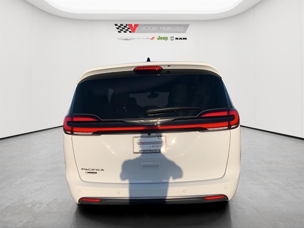 new 2026 Chrysler Pacifica car, priced at $37,498