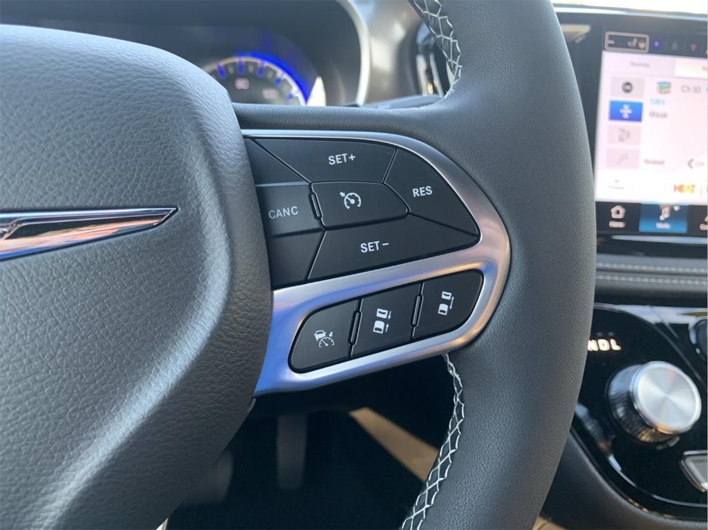 new 2026 Chrysler Pacifica car, priced at $37,498