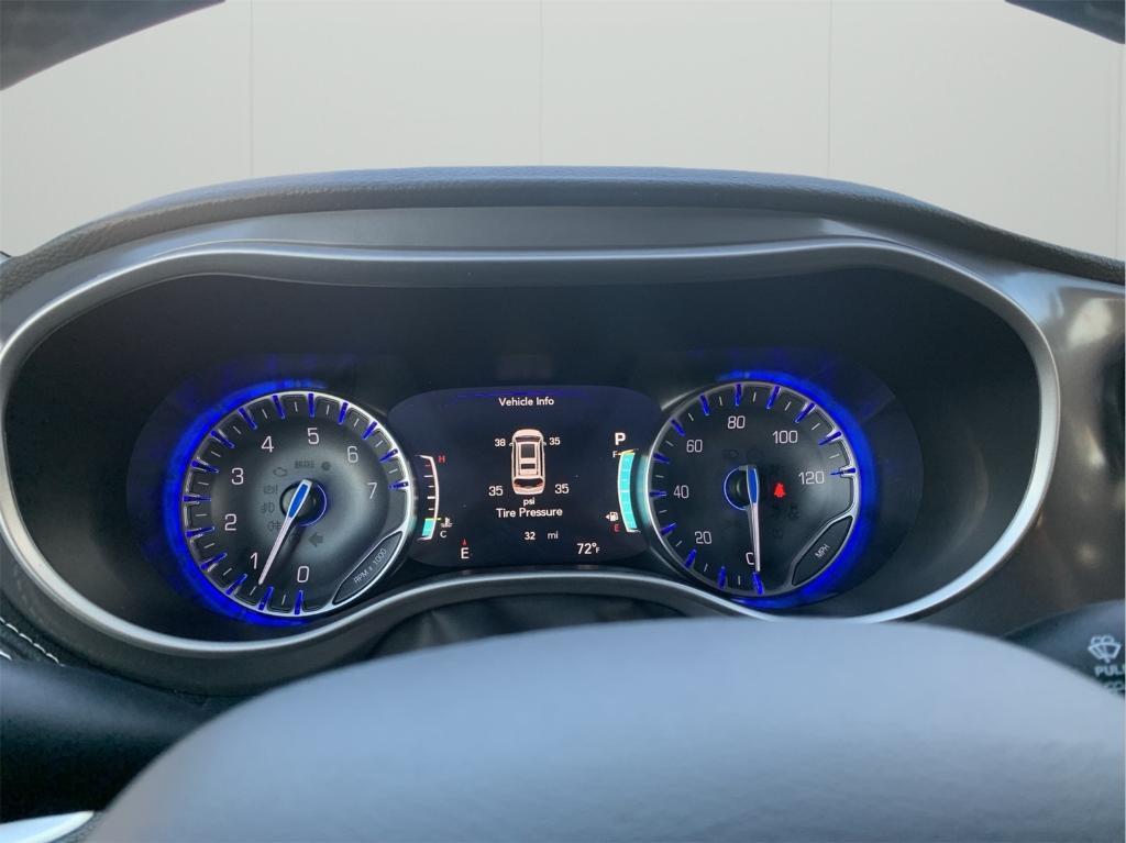 new 2026 Chrysler Pacifica car, priced at $37,498
