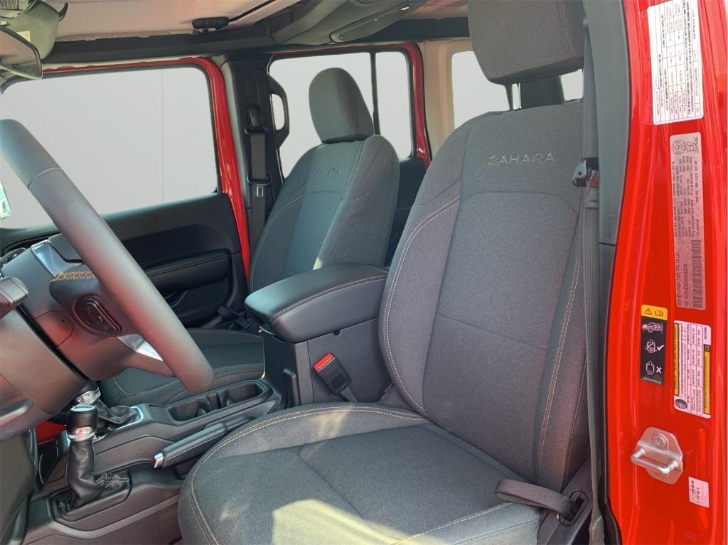 used 2024 Jeep Wrangler car, priced at $38,640